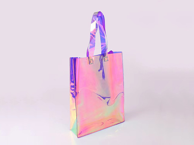 透明激光切割聚氯乙烯（PVC）袋